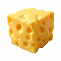 Cheese Squishy
